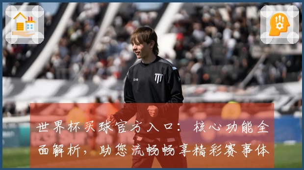 世界杯买球官方入口：核心功能全面解析，助您流畅畅享精彩赛事体验